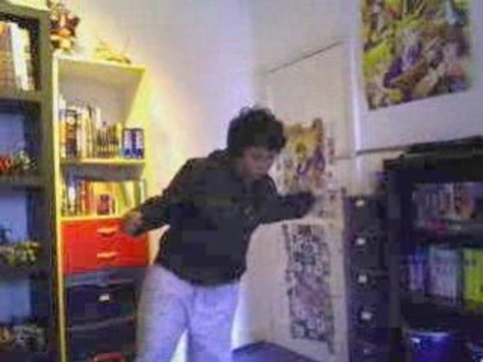 kriss king tecktonik@