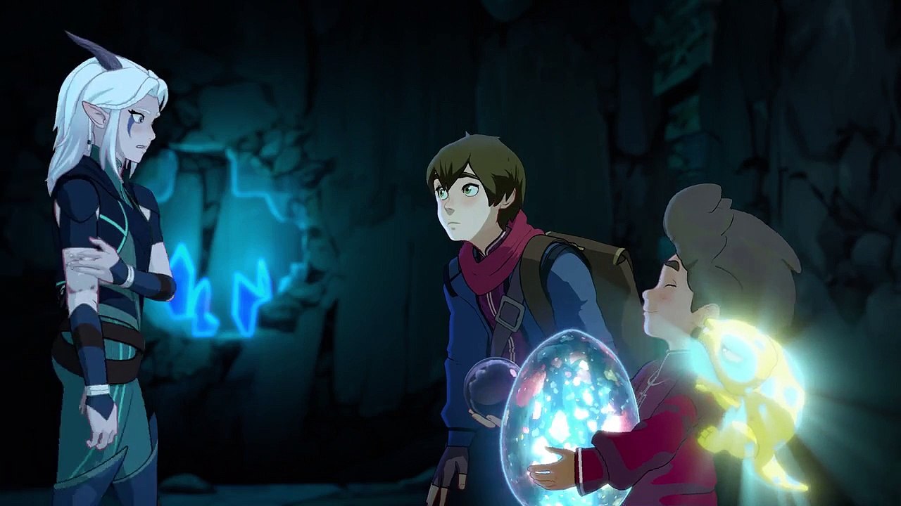 The Dragon Prince - Se1 - Ep03 HD Watch HD Deutsch