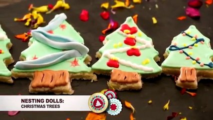 Christmas Cookie Challenge - Se2 - Ep05 - Christmas Comes in All Sizes HD Watch HD Deutsch