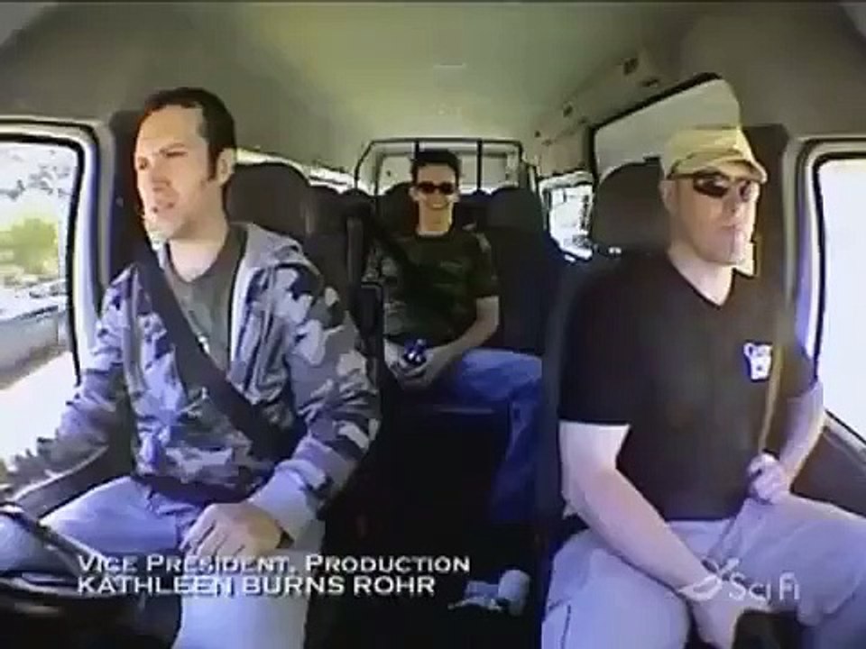 Ghost Hunters International - Se1 - Ep09 HD Watch HD Deutsch
