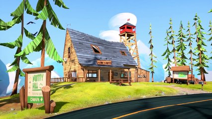 Grizzy and the Lemmings - Se1 - Ep07 HD Watch HD Deutsch