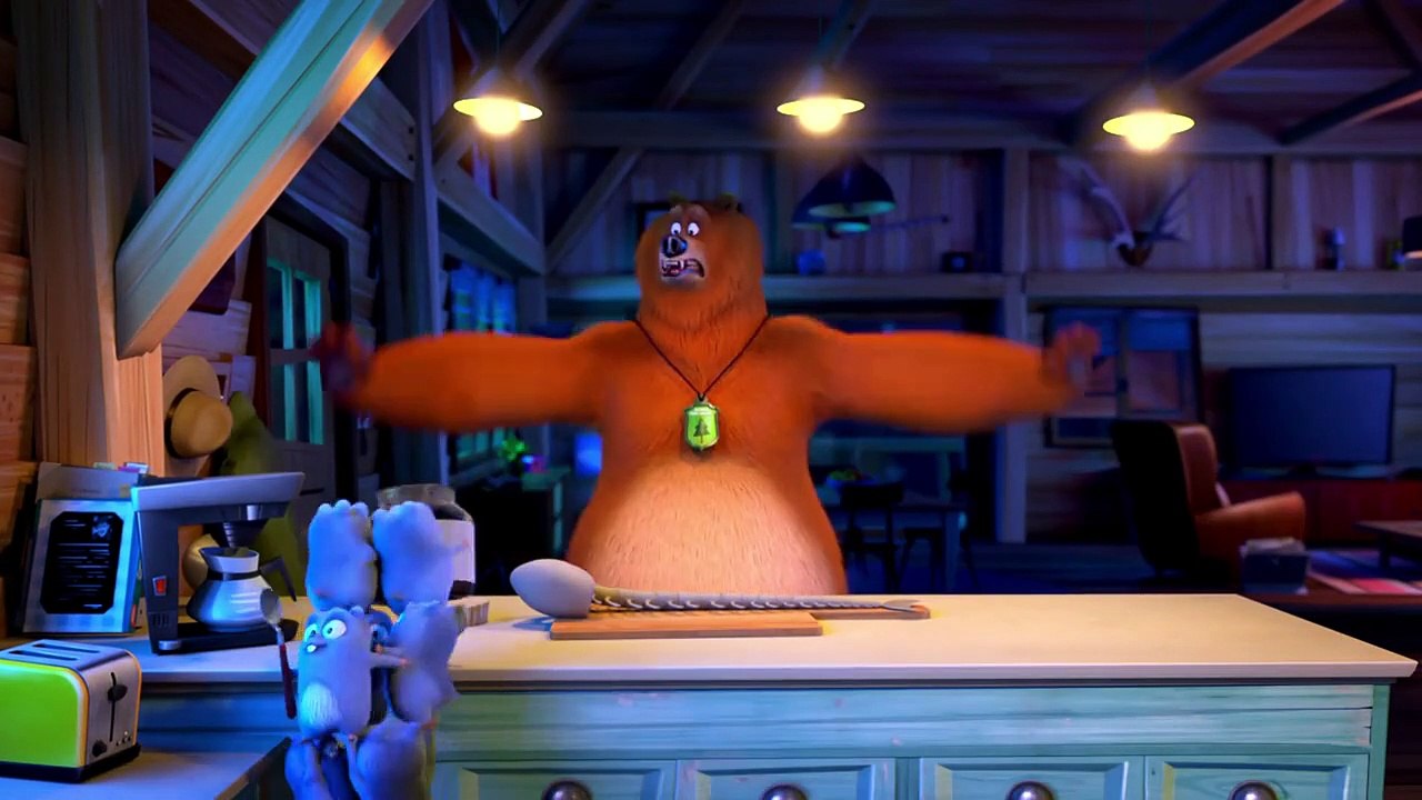 Grizzy and the Lemmings - Se1 - Ep08 HD Watch HD Deutsch