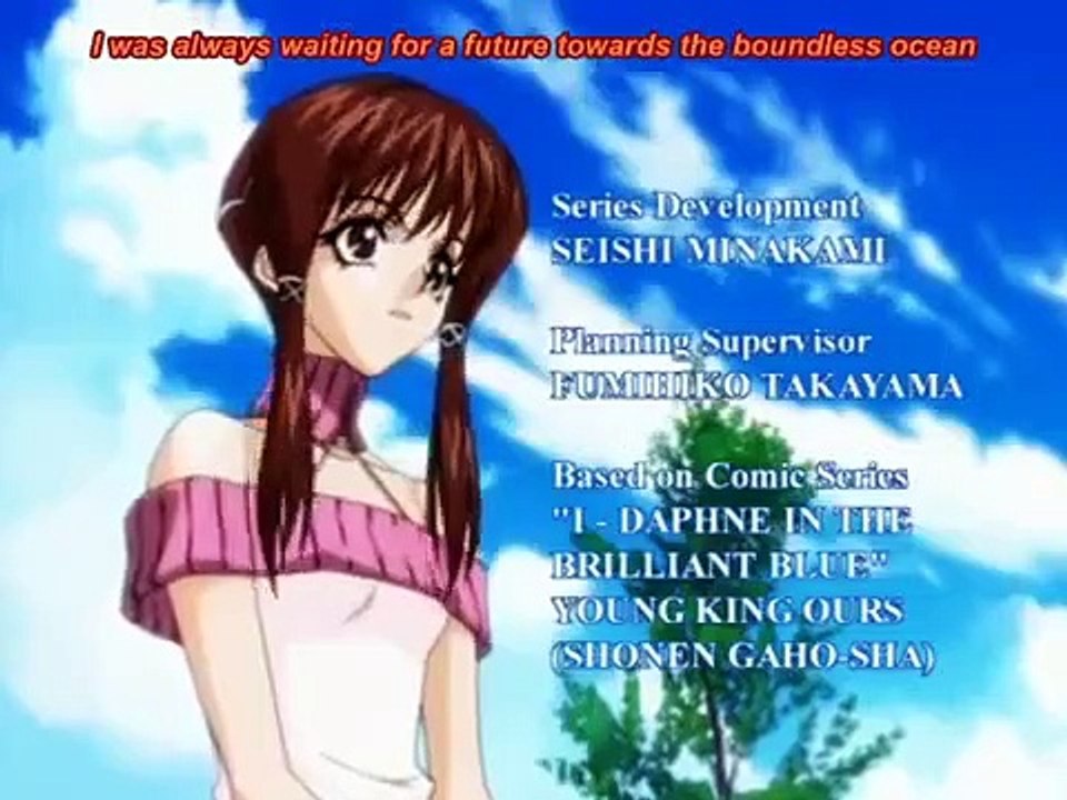 Daphne in the Brilliant Blue - Ep01 HD Watch HD Deutsch