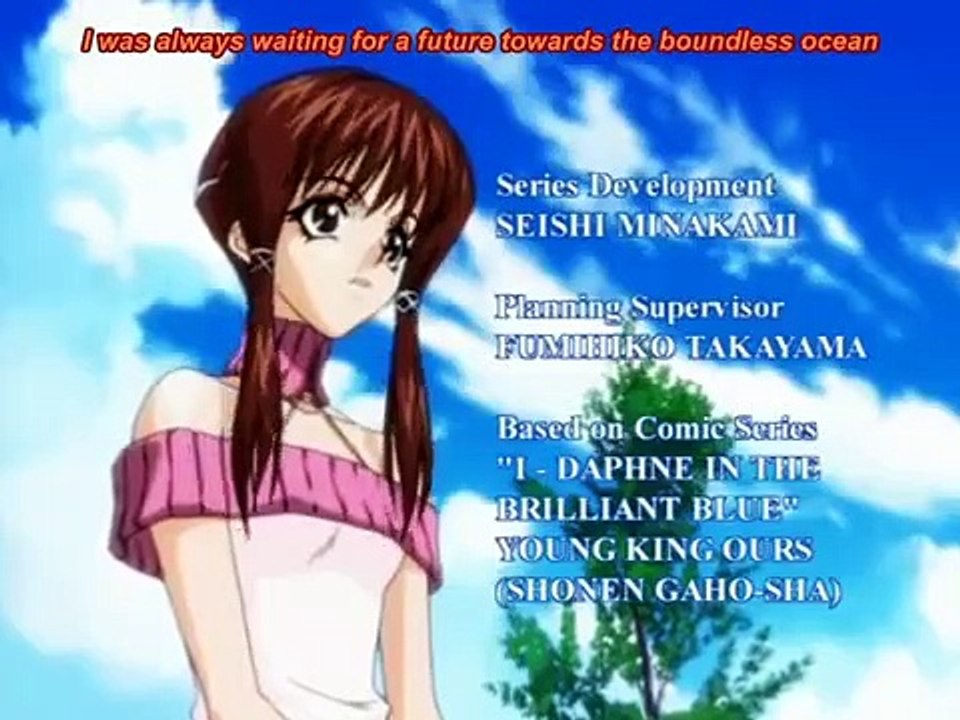 Daphne in the Brilliant Blue - Ep03 HD Watch HD Deutsch