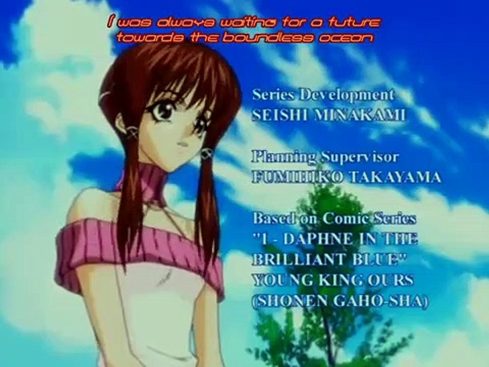 Daphne in the Brilliant Blue - Ep07 HD Watch HD Deutsch