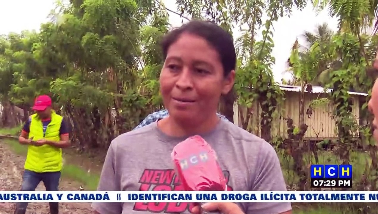 ¡Tras inundaciones! HCH comprometido con el pueblo, regresa con alimentos para pobladores de Las Metálicas
