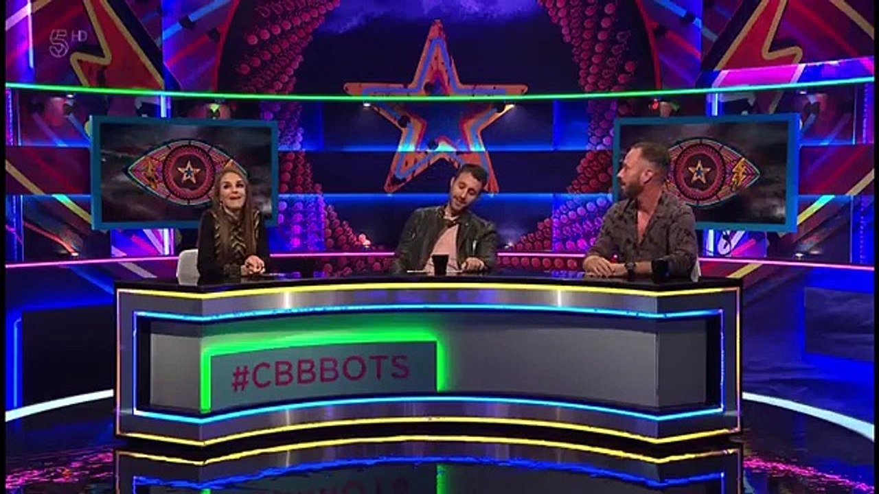 Celebrity Big Brother's Bit On The Side - Se15 - Ep03 HD Watch HD Deutsch