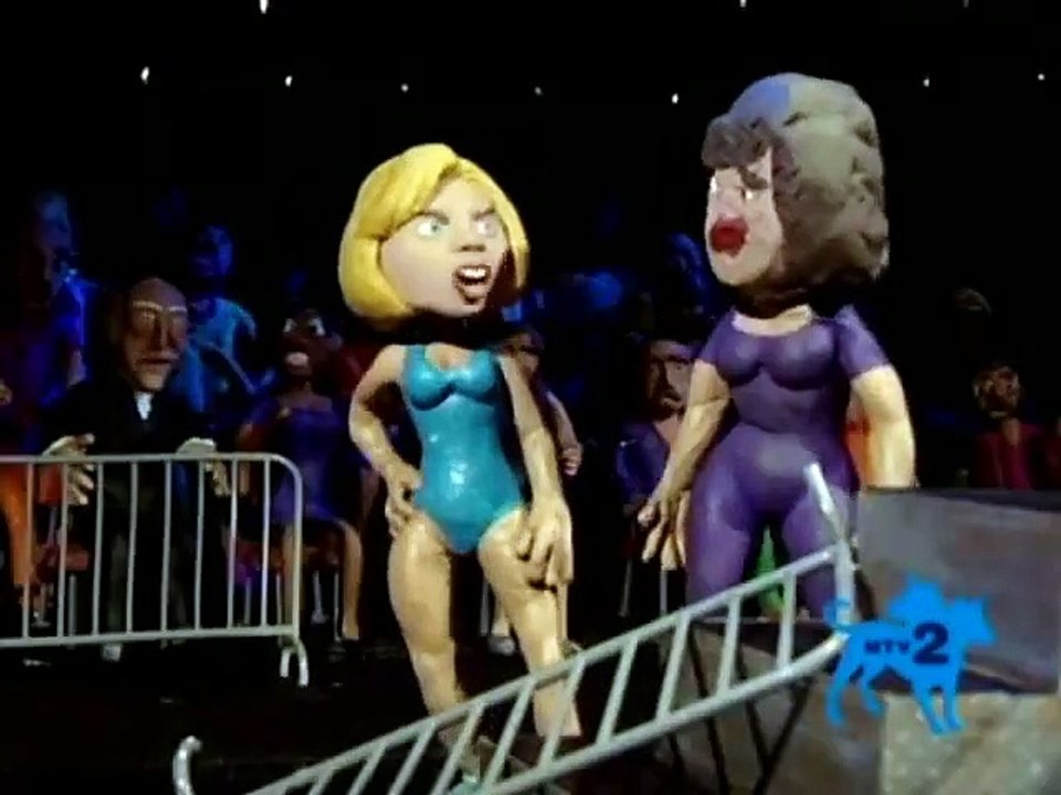 Celebrity Deathmatch - Se1 - Ep02 HD Watch HD Deutsch