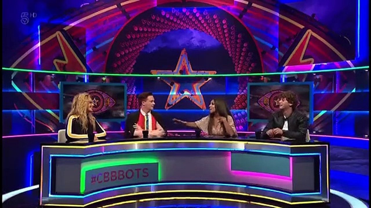 Celebrity Big Brother's Bit On The Side - Se15 - Ep10 HD Watch HD Deutsch