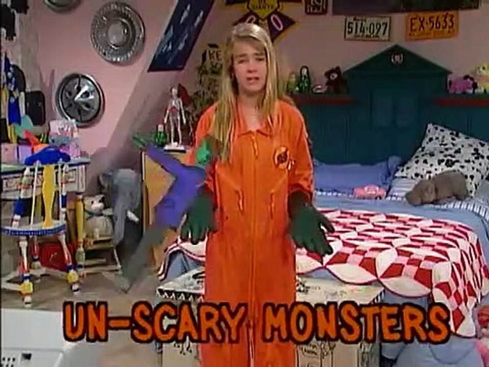 Clarissa Explains It All - Se1 - Ep06 HD Watch HD Deutsch