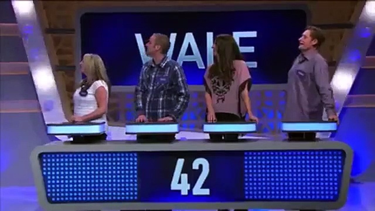 Family Feud (au) - Se1 - Ep07 HD Watch HD Deutsch