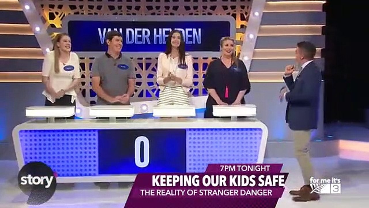Family Feud (nz) - Se1 - Ep01 HD Watch HD Deutsch