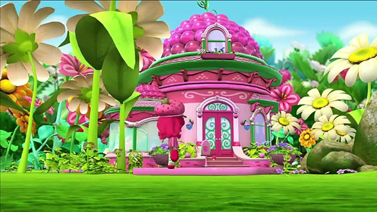Strawberry Shortcake - Babysitter Blues.mp4