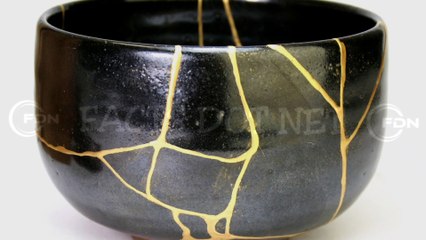 Did You Know? The Kintsugi || FACTS || TRIVIA