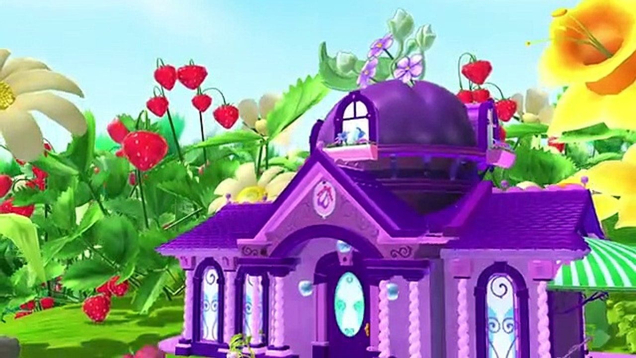 Strawberry Shortcake - Too Cool For Rules.mp4