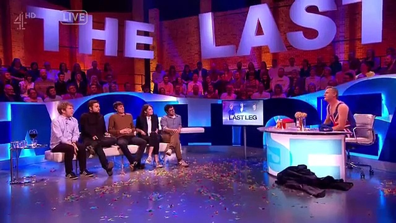 The Last Leg - Se10 - Ep10 HD Watch HD Deutsch