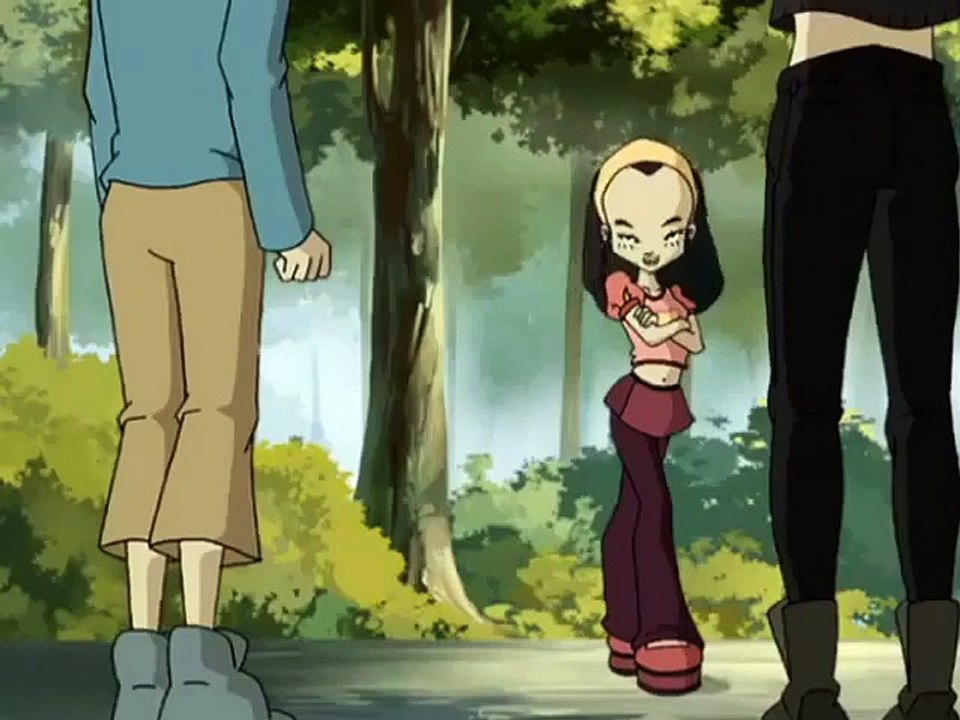 Code Lyoko - Se1 - Ep03 HD Watch HD Deutsch