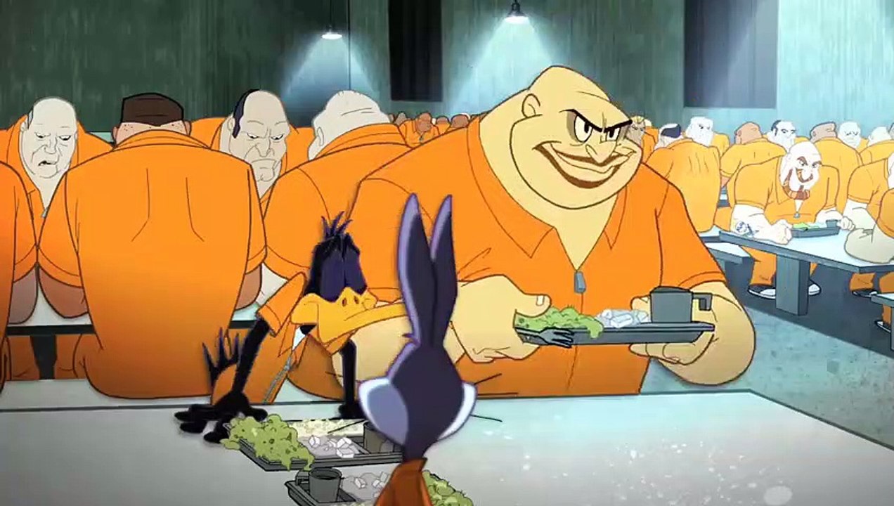 The Looney Tunes Show - Se1 - Ep03 - Jailbird and Jailbunny HD Watch HD Deutsch