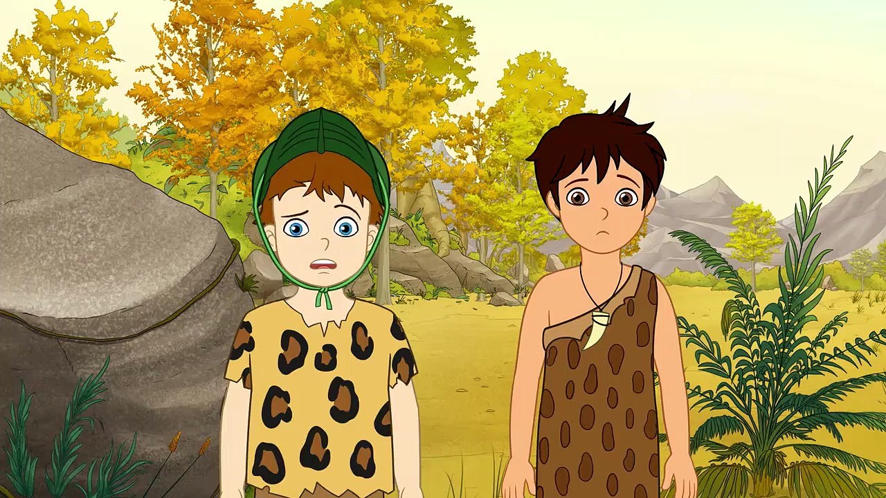 The Magic School Bus Rides Again - Se1 - Ep10 - The Tales Glaciers Tell HD Watch HD Deutsch