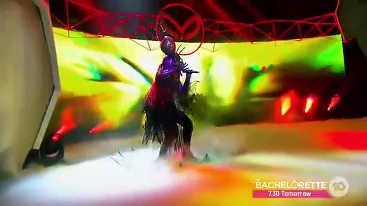 The Masked Singer (AU) - Se1 - Ep06 HD Watch HD Deutsch