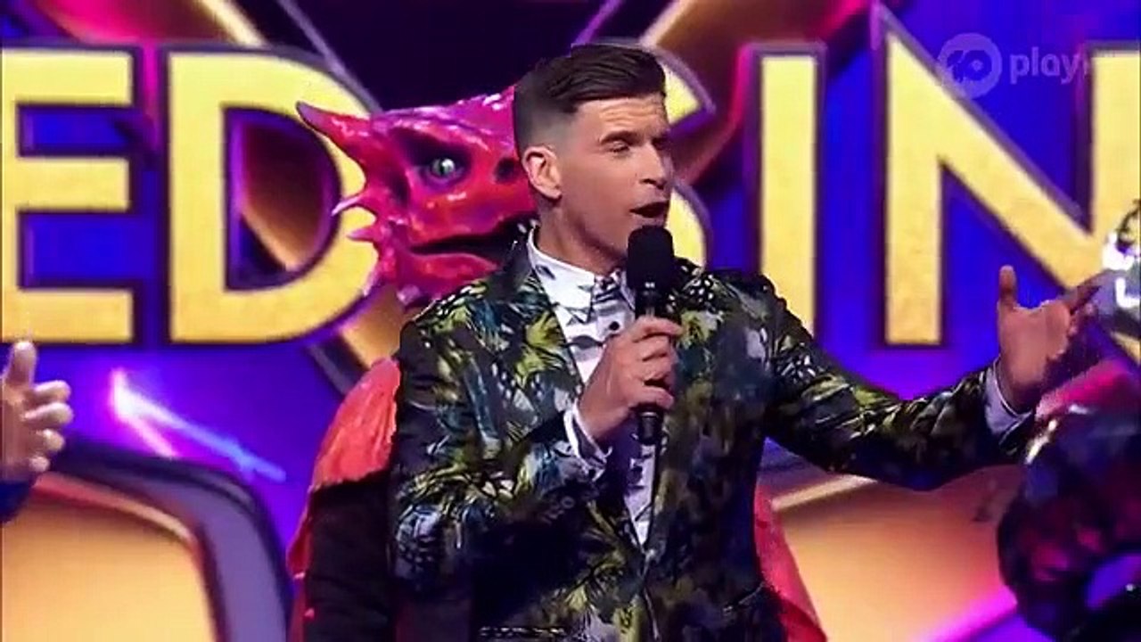 The Masked Singer (AU) - Se2 - Ep03 HD Watch HD Deutsch