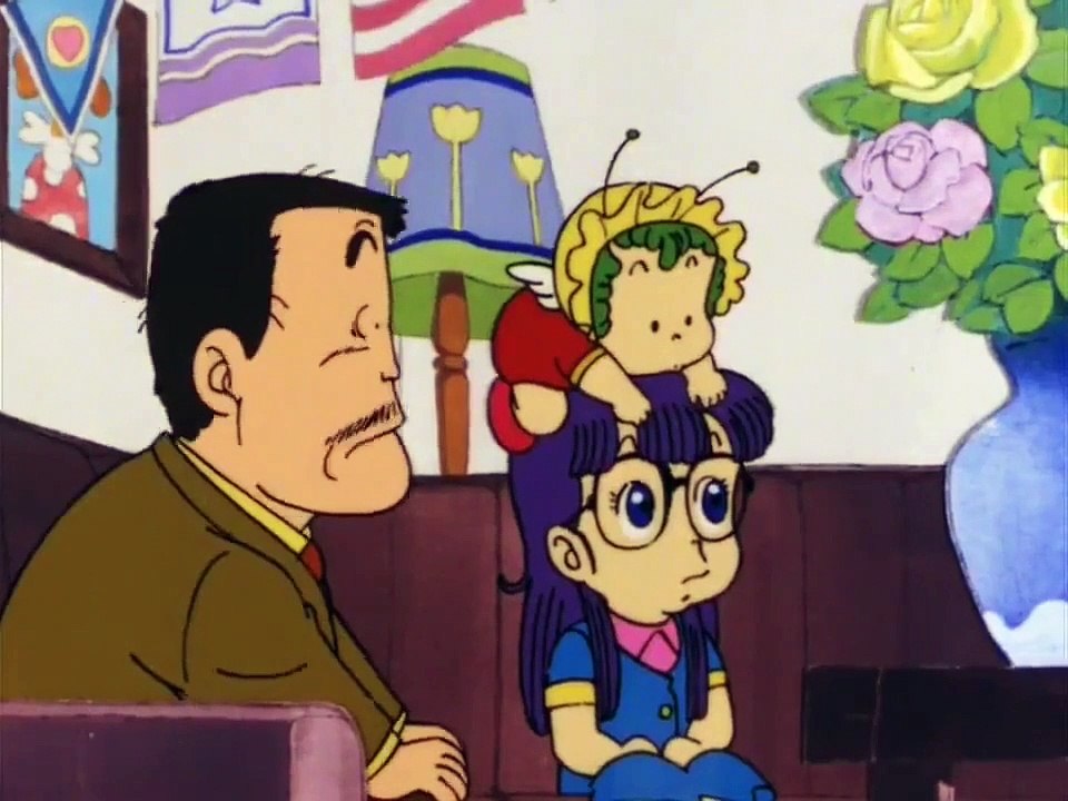 Dr. Slump Arale-Chan - Ep06 HD Watch HD Deutsch