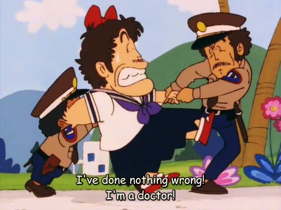 Dr. Slump Arale-Chan - Ep09 HD Watch HD Deutsch