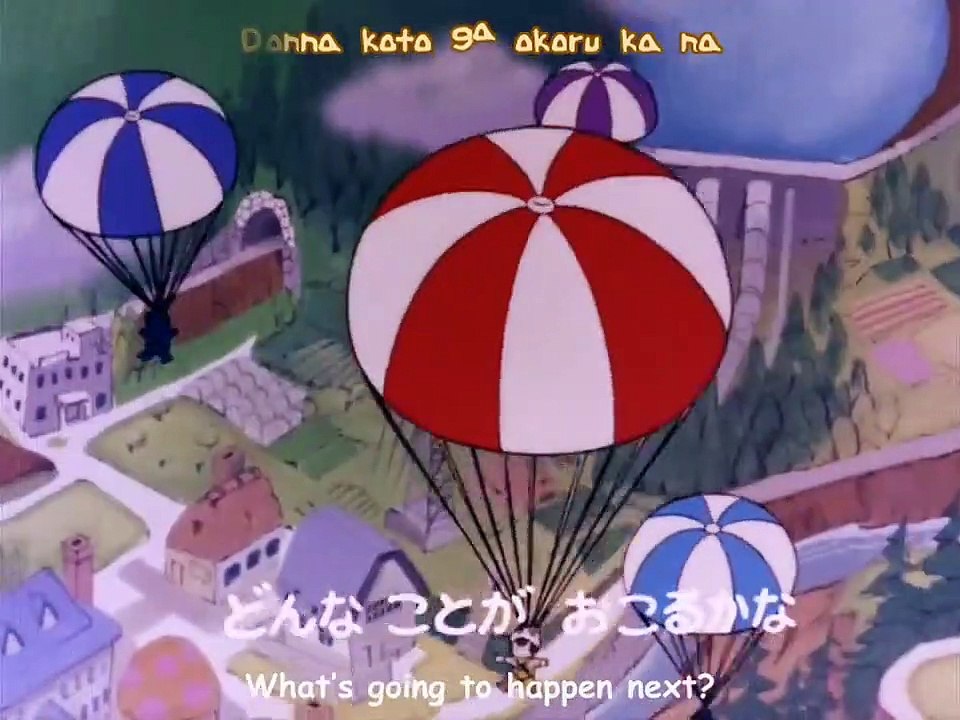 Dr. Slump Arale-Chan - Ep08 HD Watch HD Deutsch