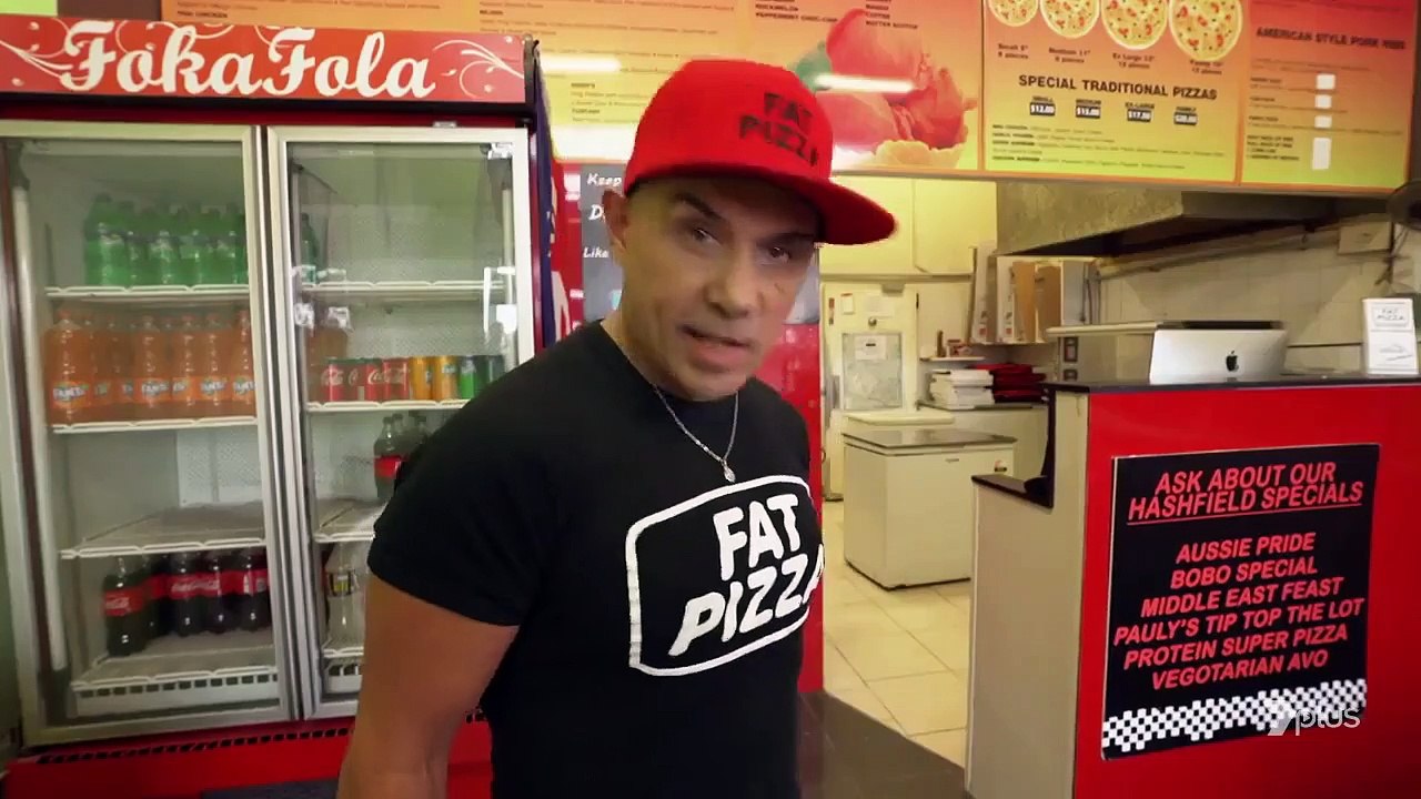 Fat Pizza - Back in Business - Se1 - Ep04 HD Watch HD Deutsch