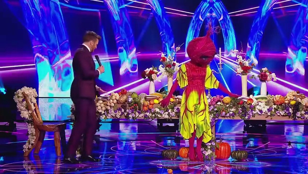 The Masked Dancer - Se1 (UK) - Ep01 HD Watch HD Deutsch