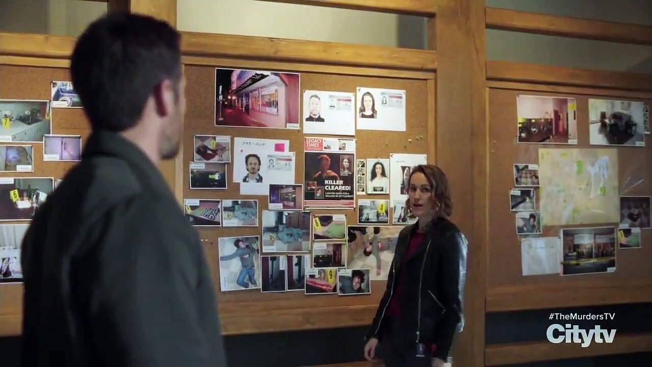 The Mur-'ders - Se1 - Ep04 - Never Kissed A Girl HD Watch HD Deutsch