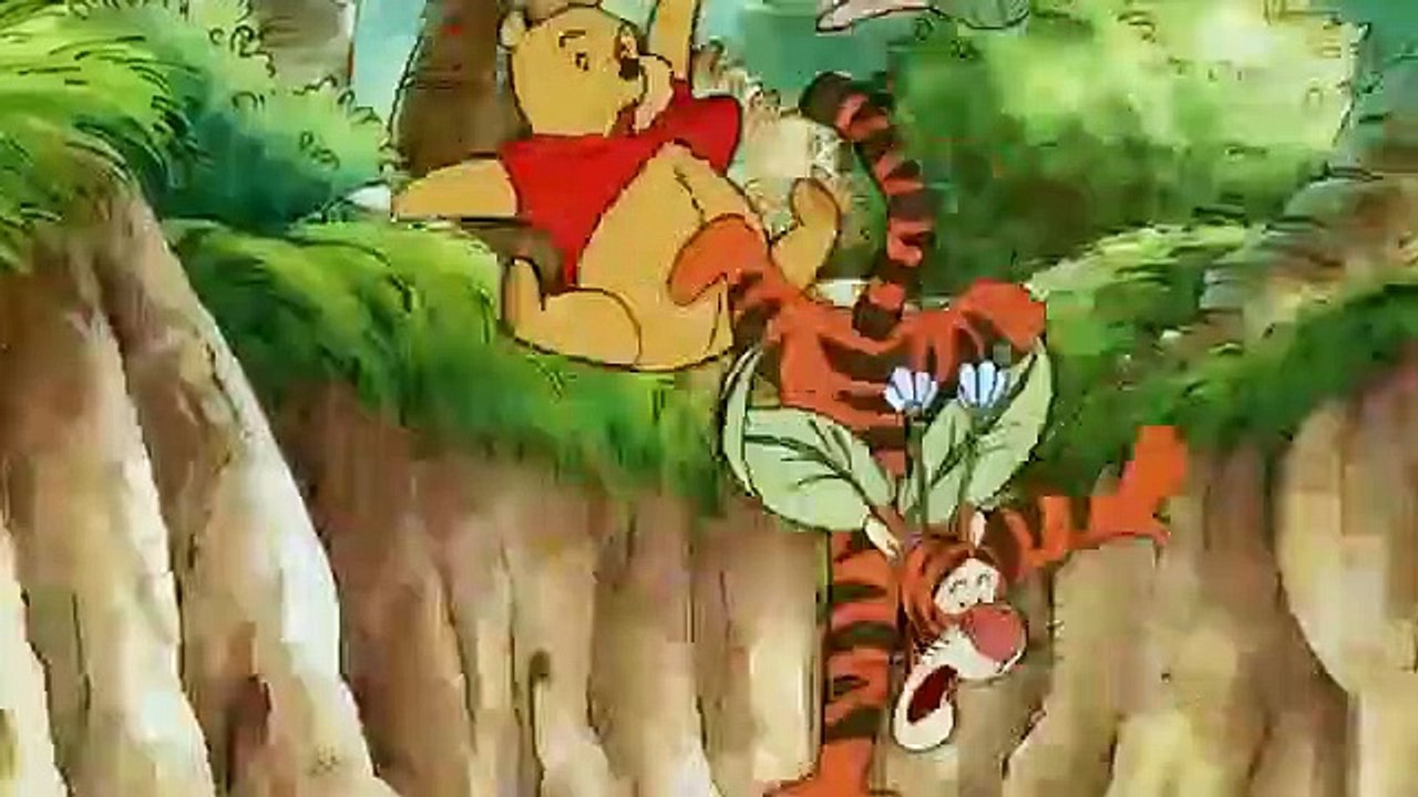 The New Adventures of Winnie the Pooh - Se1 - Ep10 HD Watch HD Deutsch