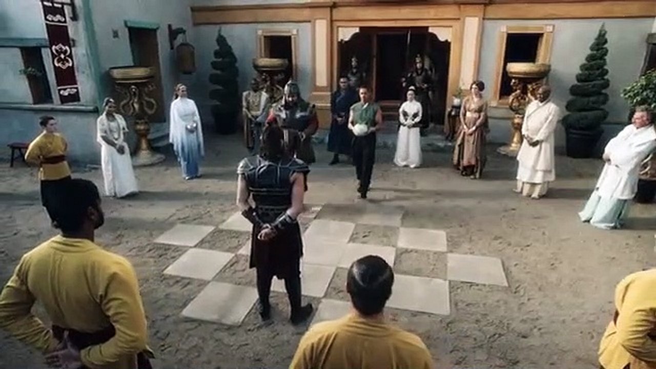 The New Legends of Monkey - Se1 - Ep06 HD Watch HD Deutsch