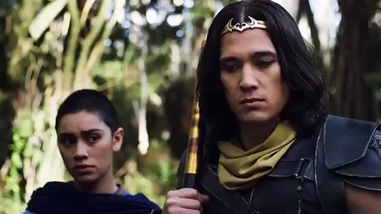 The New Legends of Monkey - Se1 - Ep04 HD Watch HD Deutsch