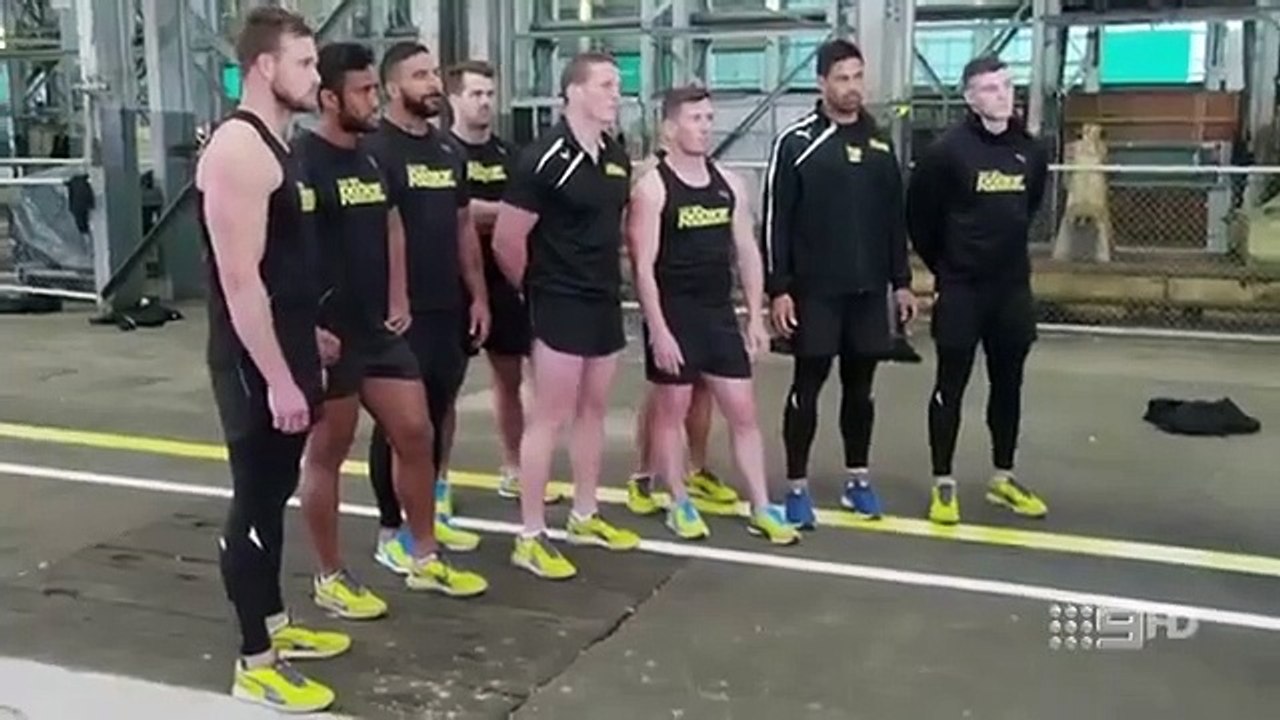 The NRL Rookie - Se1 - Ep06 HD Watch HD Deutsch