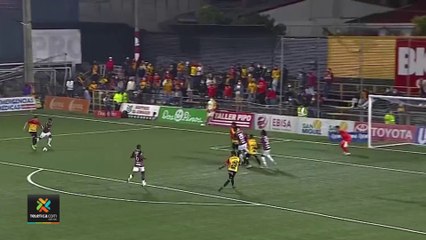 td7-Herediano fue el rival más complejo para el Saprissa durante el año 2022-