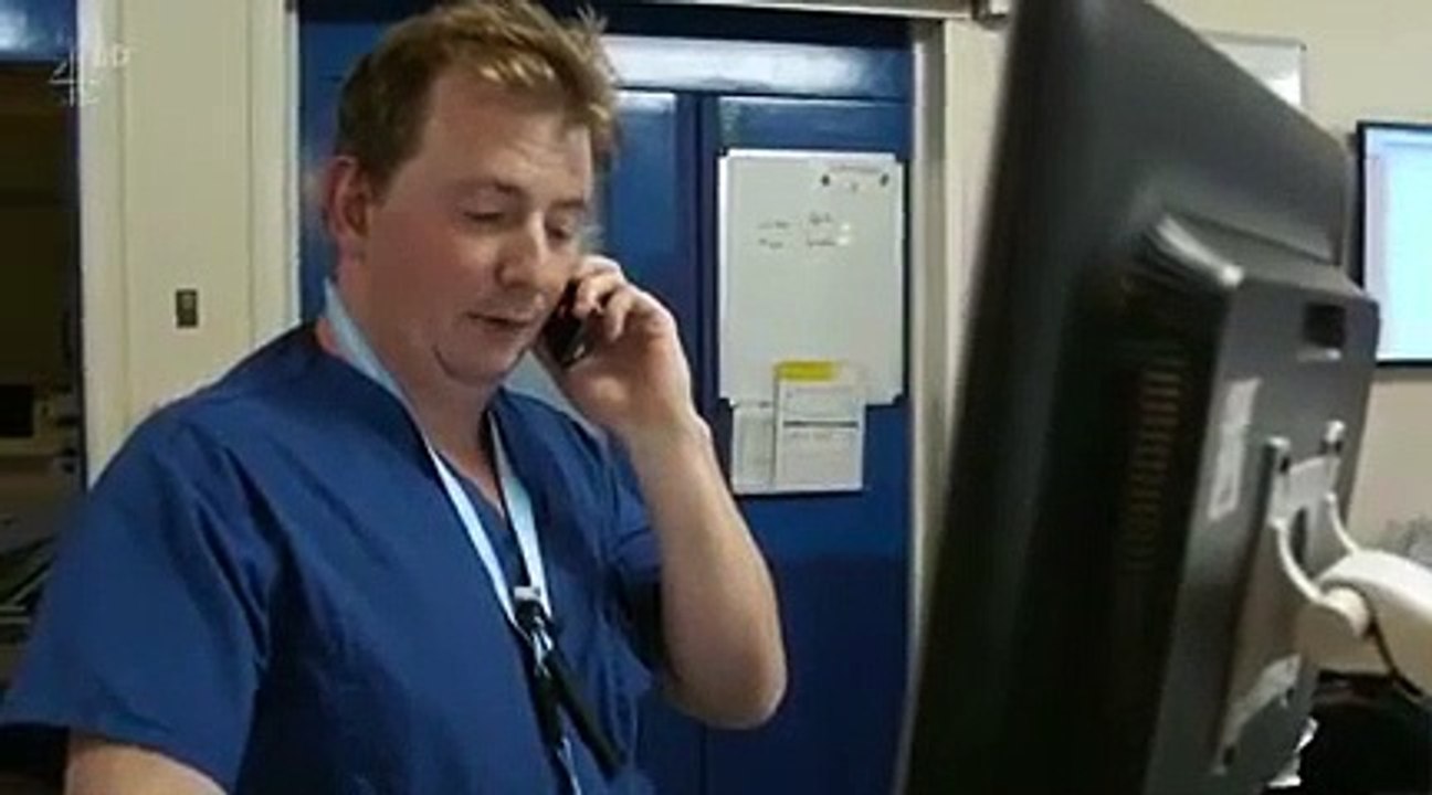 Confessions of a Junior Doctor - Se1 - Ep04 HD Watch HD Deutsch