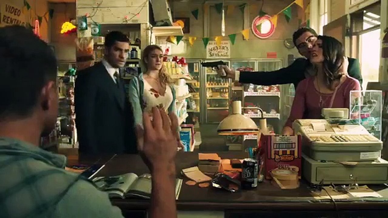 From Dusk Till Dawn - Se1 - Ep01 - Pilot HD Watch HD Deutsch