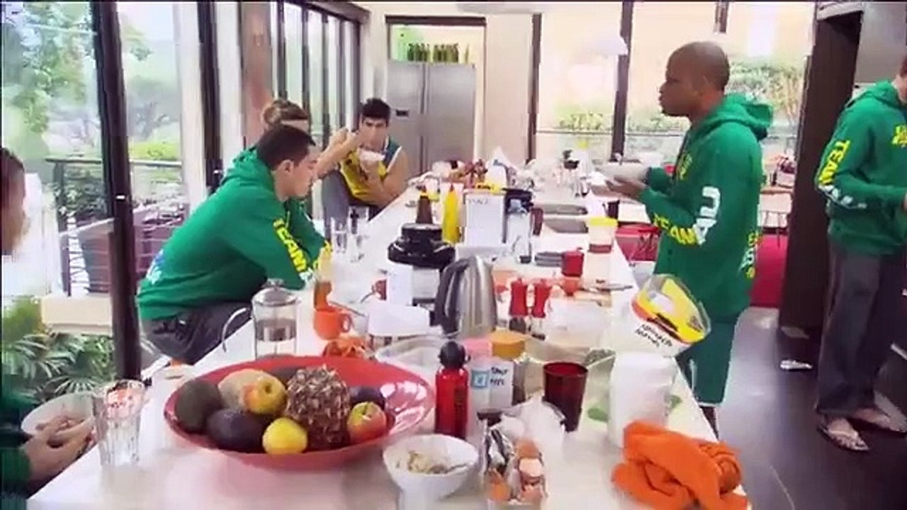 The Ultimate Fighter - The Smashes - Se1 - Ep03 HD Watch HD Deutsch