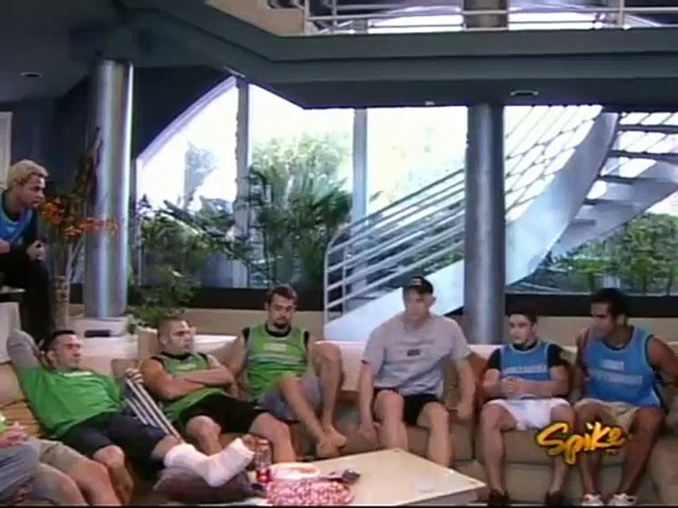 The Ultimate Fighter - Se1 - Ep09 - Low Blow HD Watch HD Deutsch