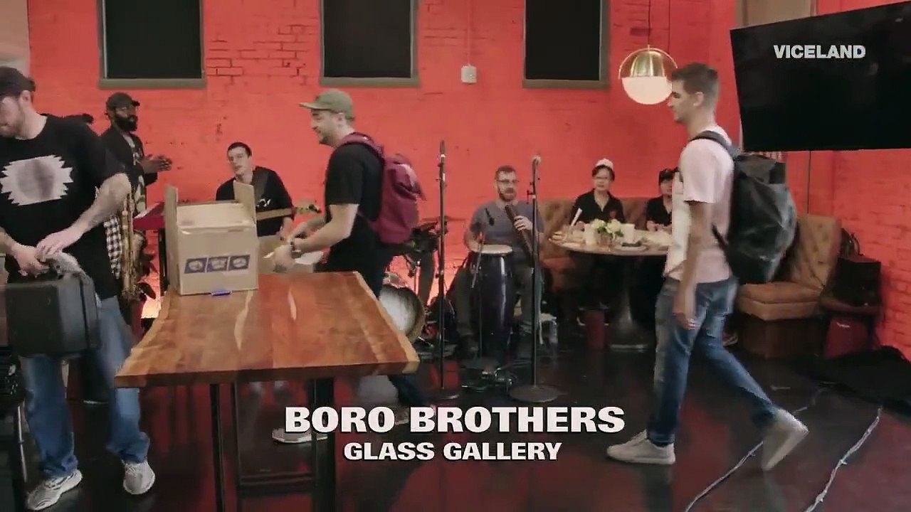 The Untitled Action Bronson Show - Se1 - Ep08 - Marc Ecko, Sheldon Simeon Tr HD Watch HD Deutsch