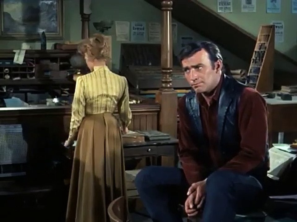 The Virginian - Se1 - Ep01 HD Watch HD Deutsch