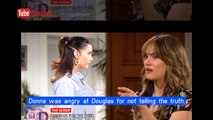 Donna slaps Douglas CBS The Bold and the Beautiful Spoilers