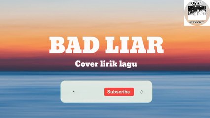 Bed liar - lirik lagu cover