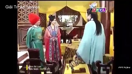 Hoài Ngọc Truyền Kỳ Tập 146 THVL1 lồng tiếng