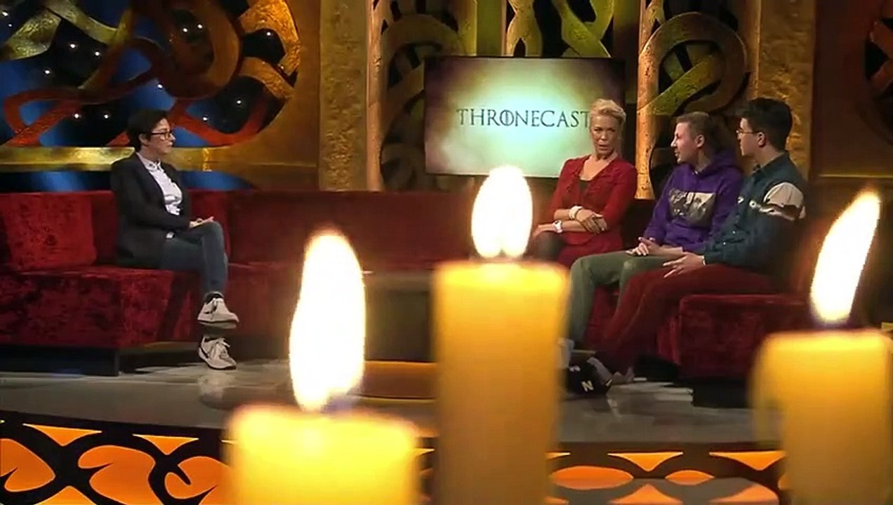 Thronecast - Se8 - Ep05 HD Watch HD Deutsch