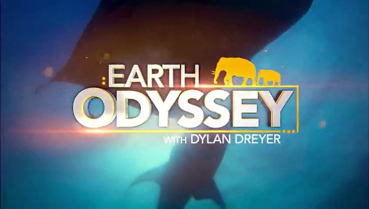 Earth Odyssey with Dylan Dreyer - Se1 - Ep10 HD Watch HD Deutsch