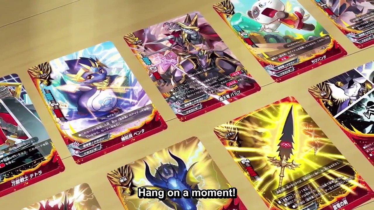 Future Card Buddyfight - Ep06 HD Watch HD Deutsch