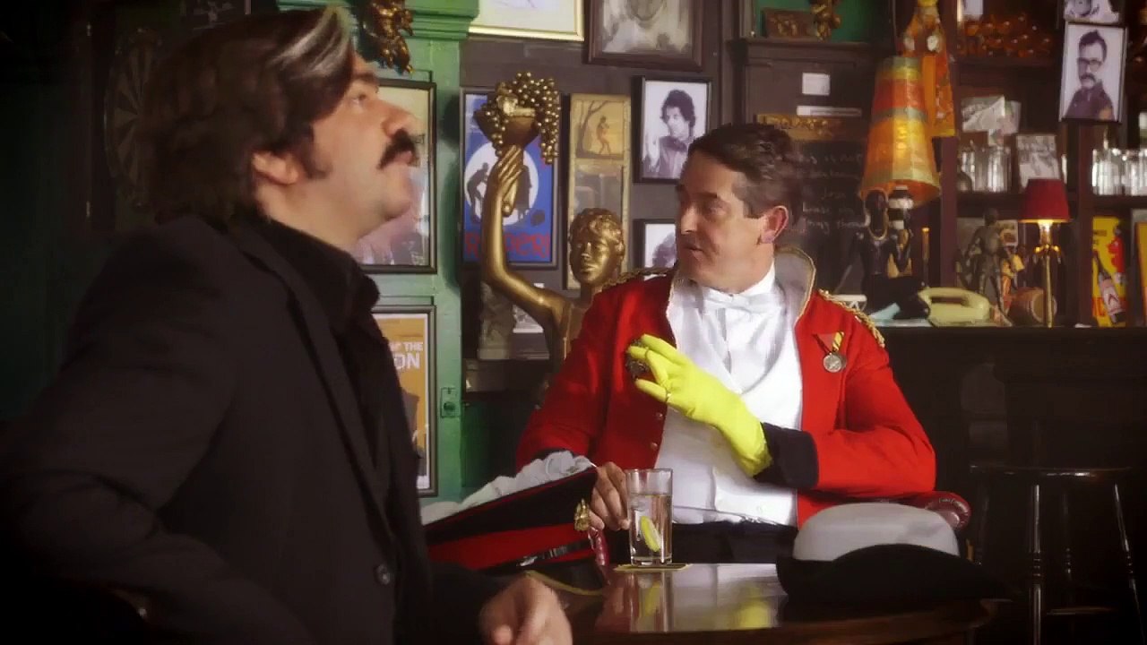 Toast of London - Se1 - Ep04 - Submission HD Watch HD Deutsch