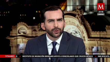 Enfrentamiento entre Noroña y pasajero del AICM